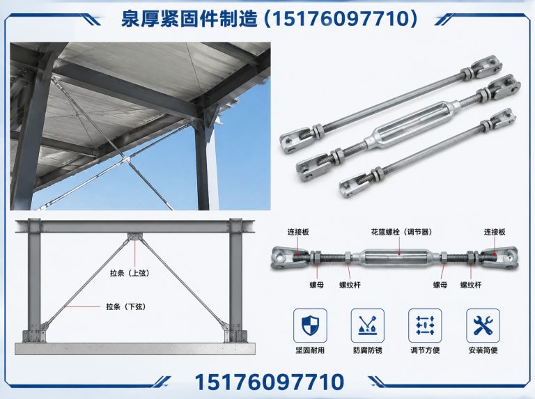成安县非标异型件展示图